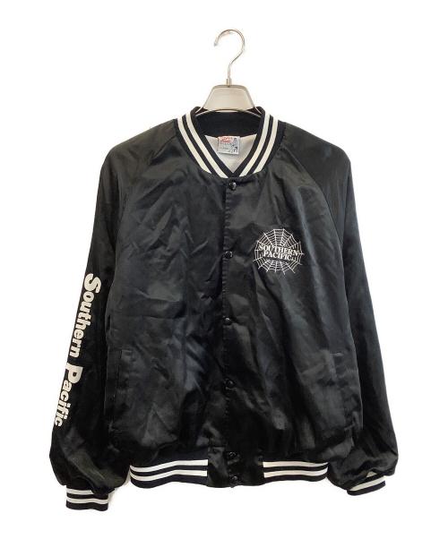 TaylorMade（テーラーメイド）TaylorMade (テーラーメイド) スタジャン ブラック サイズ:XLの古着・服飾アイテム