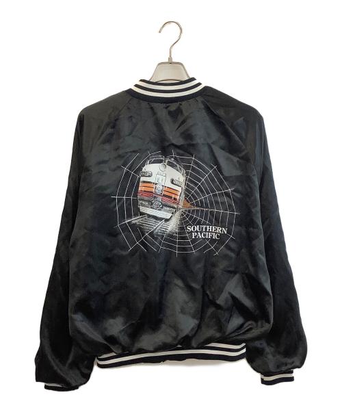 TaylorMade（テーラーメイド）TaylorMade (テーラーメイド) スタジャン ブラック サイズ:XLの古着・服飾アイテム