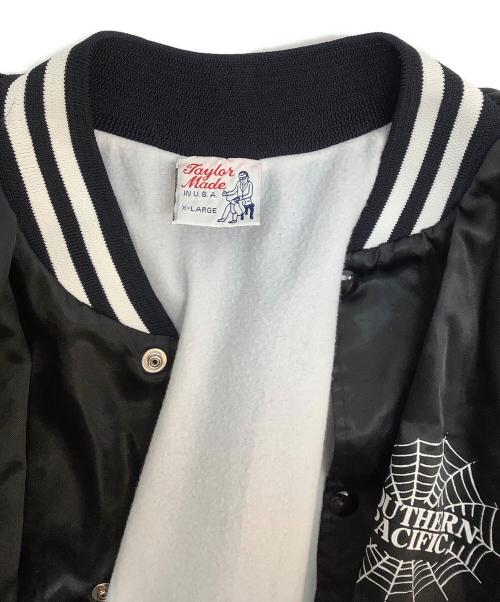 TaylorMade（テーラーメイド）TaylorMade (テーラーメイド) スタジャン ブラック サイズ:XLの古着・服飾アイテム