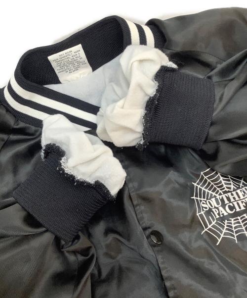 TaylorMade（テーラーメイド）TaylorMade (テーラーメイド) スタジャン ブラック サイズ:XLの古着・服飾アイテム