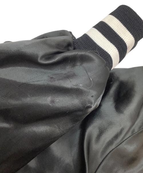 TaylorMade（テーラーメイド）TaylorMade (テーラーメイド) スタジャン ブラック サイズ:XLの古着・服飾アイテム