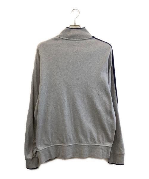 POLO RALPH LAUREN（ポロ・ラルフローレン）POLO RALPH LAUREN (ポロ・ラルフローレン) トラックジャケット グレー サイズ:Lの古着・服飾アイテム