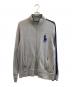 POLO RALPH LAUREN（ポロ・ラルフローレン）の古着「トラックジャケット」｜グレー