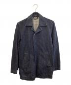 DANIA JAPANダニアジャパン）の古着「デニムジャケット」｜インディゴ