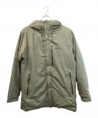 mont-bellモンベル）の古着「ダウンジャケット」｜グリーン