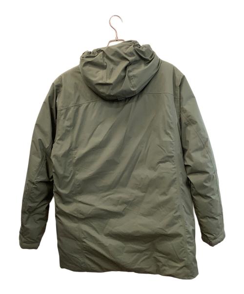 mont-bell（モンベル）mont-bell (モンベル) ダウンジャケット グリーン サイズ:XLの古着・服飾アイテム