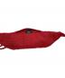 SUPREME (シュプリーム) Small Waist Bag レッド：9000円