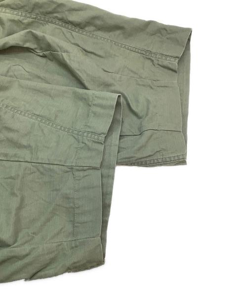 Needles（ニードルズ）Needles (ニードルズ) H.D. Pant - Fatigue オリーブ サイズ:Sの古着・服飾アイテム