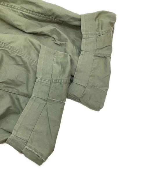 Needles（ニードルズ）Needles (ニードルズ) H.D. Pant - Fatigue オリーブ サイズ:Sの古着・服飾アイテム
