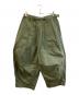Needles（ニードルズ）の古着「H.D. Pant - Fatigue」｜オリーブ