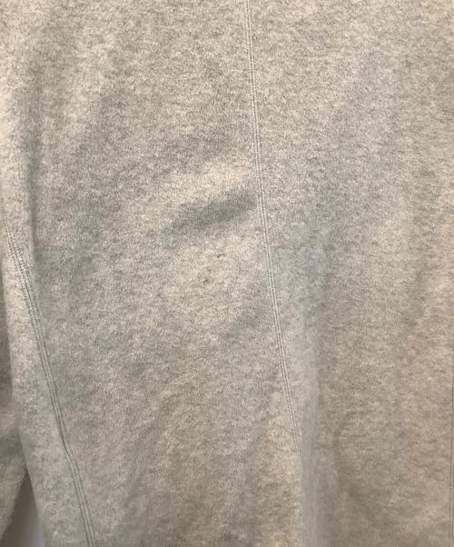 DANTON（ダントン）DANTON (ダントン) フリースジャケット アイボリー サイズ:36の古着・服飾アイテム