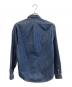 KENZO (ケンゾー) デニムシャツ インディゴ サイズ:S：6000円