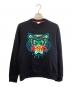 KENZO（ケンゾー）の古着「スウェット」｜ブラック