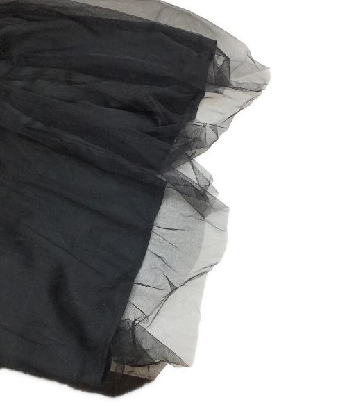 ETRE TOKYO（エトレトウキョウ）ETRE TOKYO (エトレトウキョウ) オールインワン ブラック サイズ:F 未使用品の古着・服飾アイテム