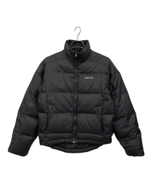 MARMOT（マーモット）MARMOT (マーモット) ダウンジャケット ブラック サイズ:Sの古着・服飾アイテム