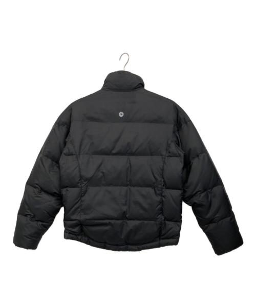 MARMOT（マーモット）MARMOT (マーモット) ダウンジャケット ブラック サイズ:Sの古着・服飾アイテム