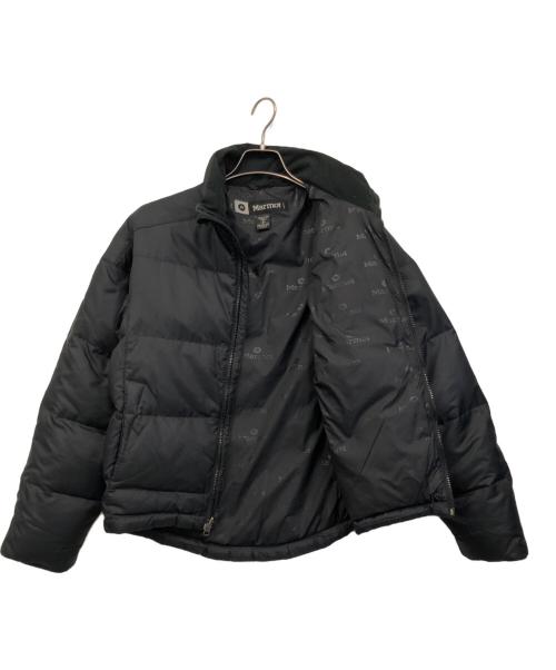 MARMOT（マーモット）MARMOT (マーモット) ダウンジャケット ブラック サイズ:Sの古着・服飾アイテム