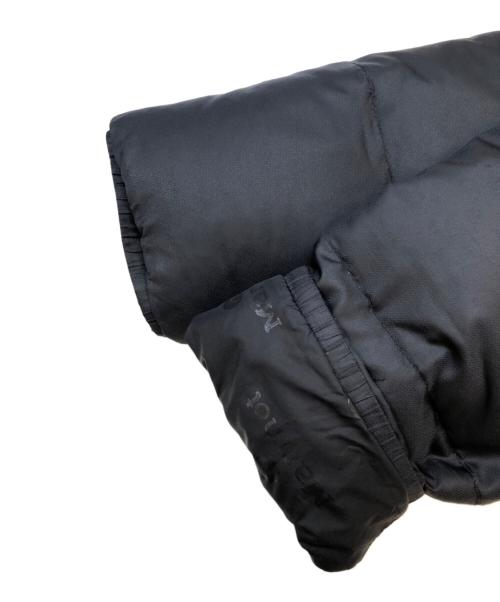 MARMOT（マーモット）MARMOT (マーモット) ダウンジャケット ブラック サイズ:Sの古着・服飾アイテム