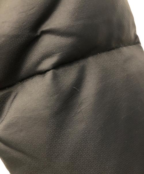 MARMOT（マーモット）MARMOT (マーモット) ダウンジャケット ブラック サイズ:Sの古着・服飾アイテム