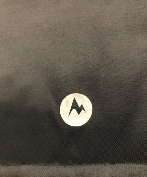 MARMOT（マーモット）MARMOT (マーモット) ダウンジャケット ブラック サイズ:Sの古着・服飾アイテム