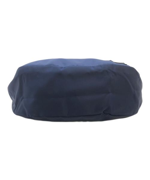 PORTER（ポーター）PORTER (ポーター) ポケッタブルショルダーバッグ ネイビーの古着・服飾アイテム