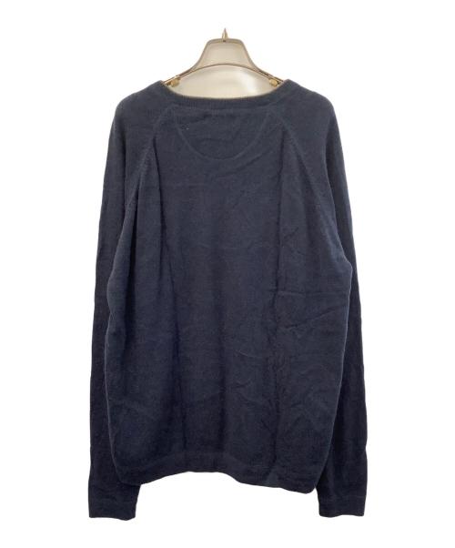 Patagonia（パタゴニア）Patagonia (パタゴニア) Vネックニット ネイビー サイズ:XLの古着・服飾アイテム
