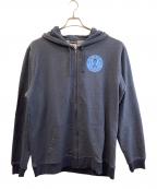 Patagoniaパタゴニア）の古着「ジップパーカー」｜ネイビー