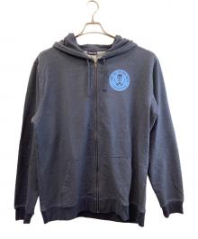Patagonia（パタゴニア）の古着「ジップパーカー」｜ネイビー