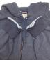 中古・古着 Patagonia (パタゴニア) ジップパーカー ネイビー サイズ:XL：6000円