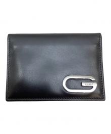 GUCCI（グッチ）の古着「パスケース」｜ブラック