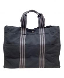 HERMES（エルメス）の古着「ハンドバッグ」｜ブラック
