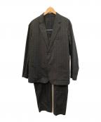 BEAMS Lightsビームスライト）の古着「シアサッカーセットアップ」｜グレー