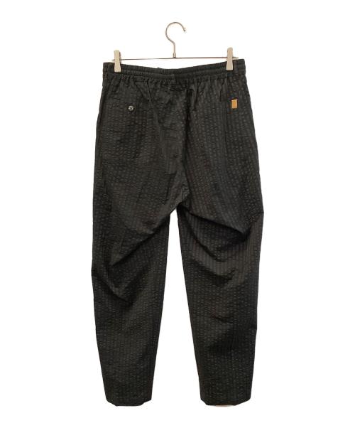 BEAMS Lights（ビームスライト）BEAMS Lights (ビームスライト) シアサッカーセットアップ グレー サイズ:Lの古着・服飾アイテム