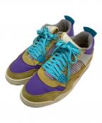 NIKE×UNIONナイキ×ユニオン）の古着「AIR JORDAN 4 RETRO SP DESERT MOSS」｜マルチカラー