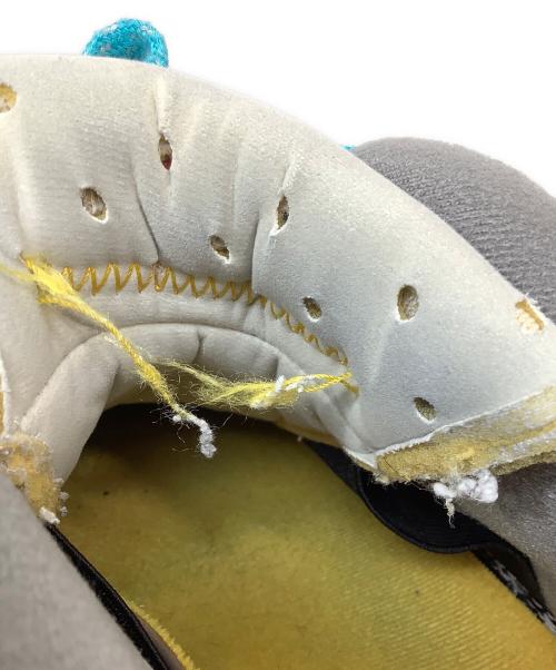 NIKE（ナイキ）NIKE (ナイキ) UNION (ユニオン) AIR JORDAN 4 RETRO SP DESERT MOSS マルチカラー サイズ:29の古着・服飾アイテム