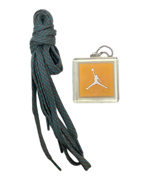 NIKE（ナイキ）NIKE (ナイキ) UNION (ユニオン) AIR JORDAN 4 RETRO SP DESERT MOSS マルチカラー サイズ:29の古着・服飾アイテム