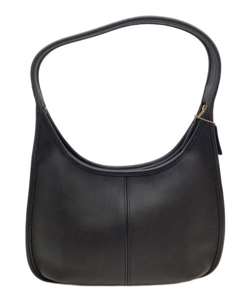 COACH（コーチ）COACH (コーチ) ショルダーバッグ ブラックの古着・服飾アイテム