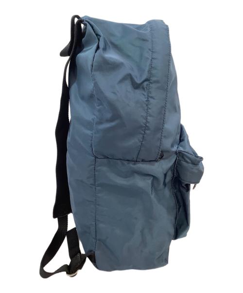 Herve Chapelier（エルベシャプリエ）Herve Chapelier (エルベシャプリエ) リュック ネイビーの古着・服飾アイテム