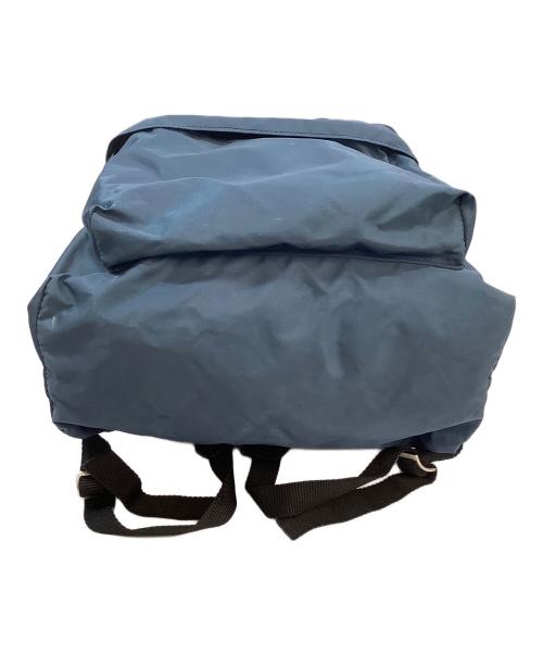 Herve Chapelier（エルベシャプリエ）Herve Chapelier (エルベシャプリエ) リュック ネイビーの古着・服飾アイテム