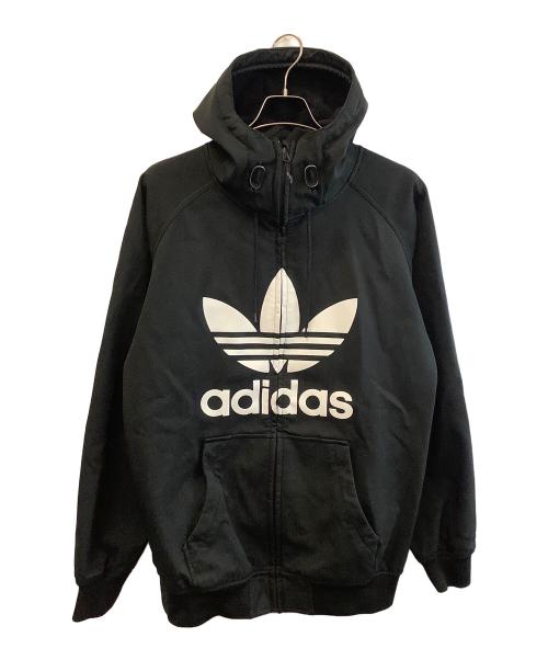 adidas Originals（アディダスオリジナル）adidas Originals (アディダスオリジナル) GREELEY SOFT SHELL JACKET ブラック サイズ:Mの古着・服飾アイテム