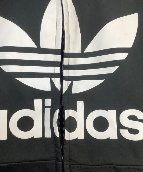 adidas Originals（アディダスオリジナル）adidas Originals (アディダスオリジナル) GREELEY SOFT SHELL JACKET ブラック サイズ:Mの古着・服飾アイテム