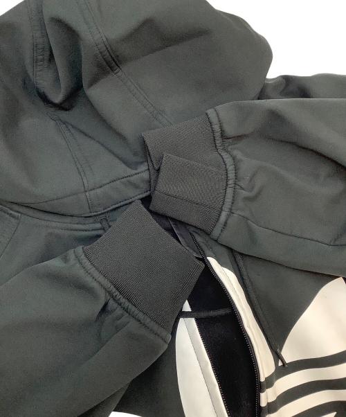 adidas Originals（アディダスオリジナル）adidas Originals (アディダスオリジナル) GREELEY SOFT SHELL JACKET ブラック サイズ:Mの古着・服飾アイテム