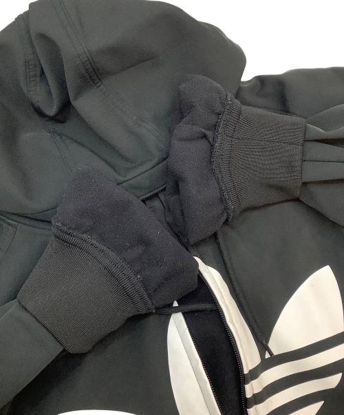 adidas Originals（アディダスオリジナル）adidas Originals (アディダスオリジナル) GREELEY SOFT SHELL JACKET ブラック サイズ:Mの古着・服飾アイテム