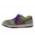 NIKE (ナイキ) DUNK LOW SP パープル×グリーン サイズ:28：8000円