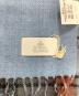 Vivienne Westwood (ヴィヴィアンウエストウッド) マフラー オレンジ×ブルー：5000円