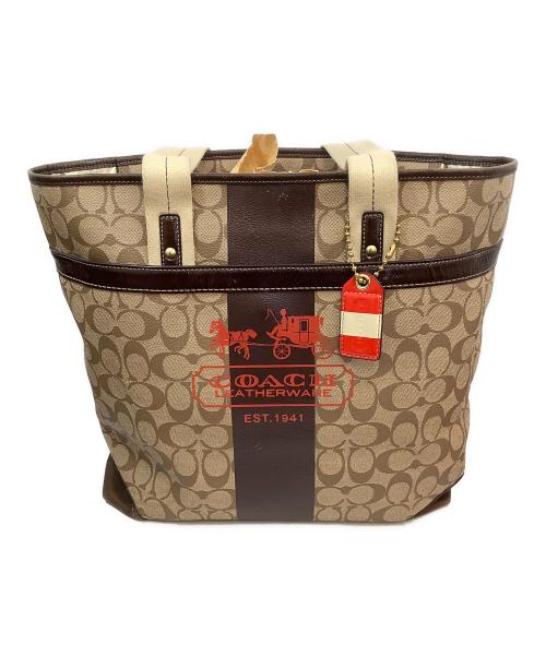 COACH（コーチ）COACH (コーチ) トートバッグの古着・服飾アイテム