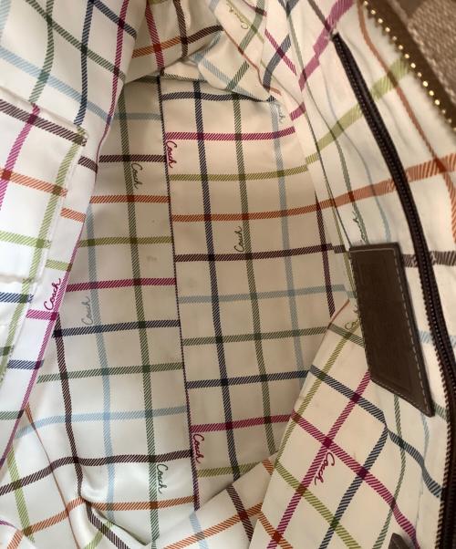 COACH（コーチ）COACH (コーチ) トートバッグの古着・服飾アイテム
