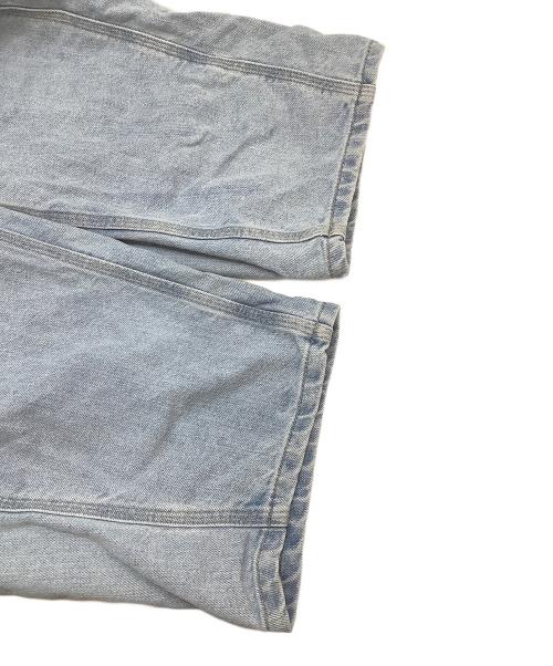 niko and（ニコアンド）niko and (ニコアンド) デニムパンツ インディゴ サイズ:Mの古着・服飾アイテム