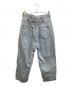 niko and (ニコアンド) デニムパンツ インディゴ サイズ:M：3000円