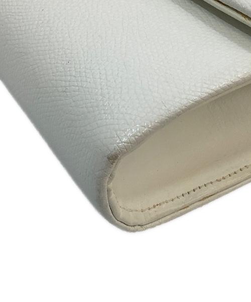 MORABITO（モラビト）MORABITO (モラビト) ショルダーバッグ ホワイトの古着・服飾アイテム